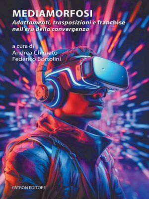 cover image of Mediamorfosi